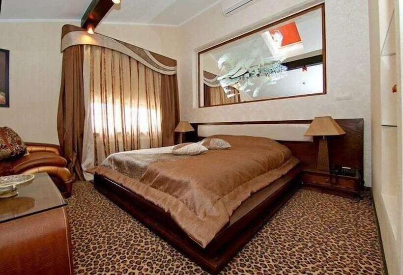 غرفة سوبيريور, Deluxe Hotel Kupava