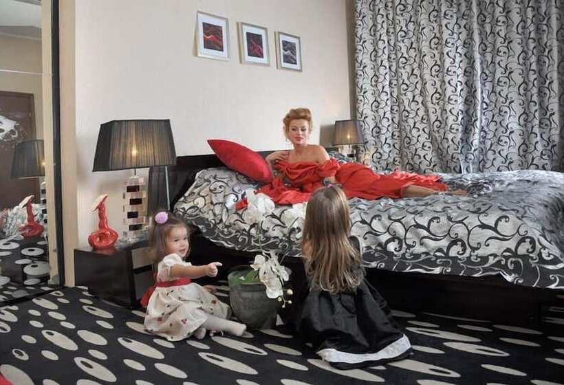 Люкс, Deluxe Hotel Kupava