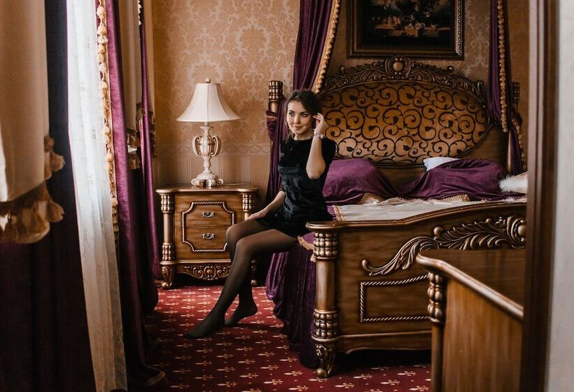 Люкс, Deluxe Hotel Kupava