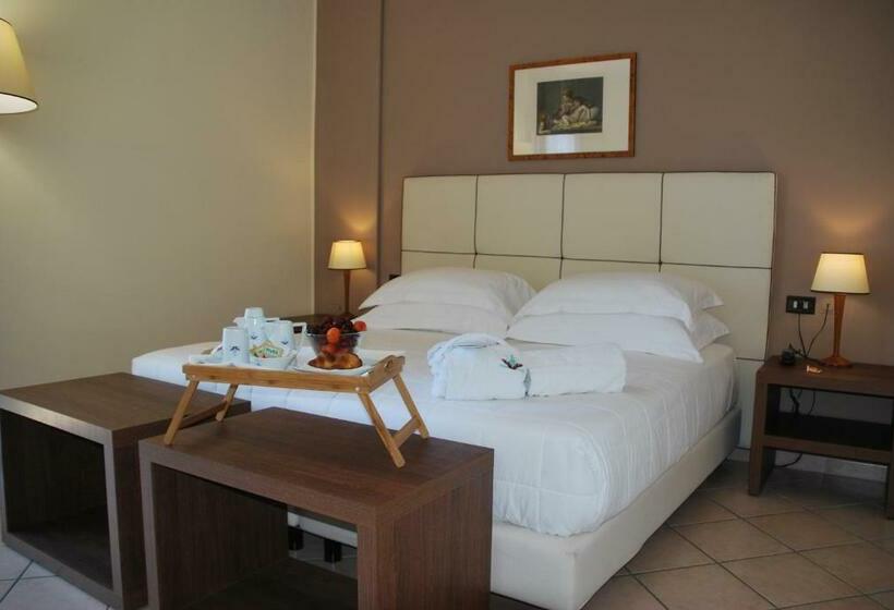 Номер Стандарт Вид на Море, Domus Mariae Albergo