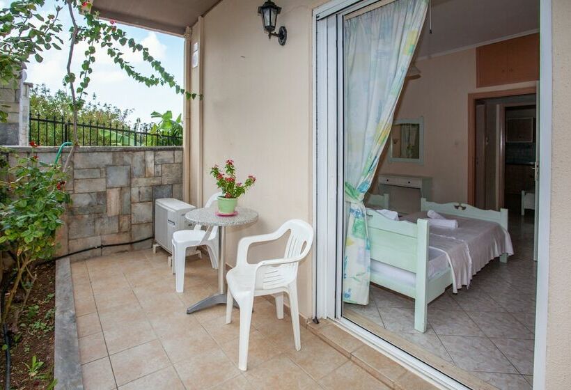 Апартаменты 1 Спальня, Eliza Apartments