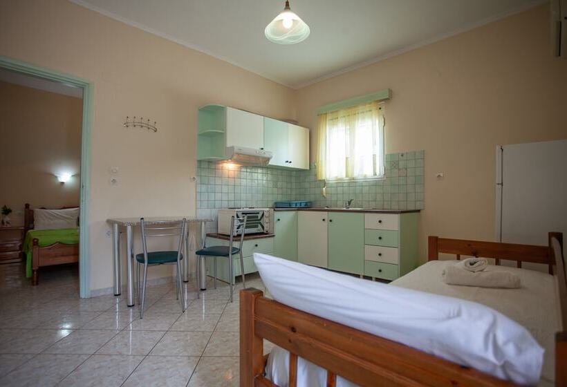 Апартаменты 1 Спальня, Eliza Apartments