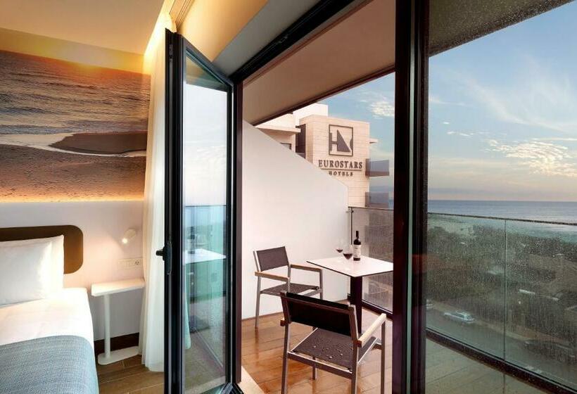 스탠다드 발코니 룸 바다 전망, Eurostars Cascais