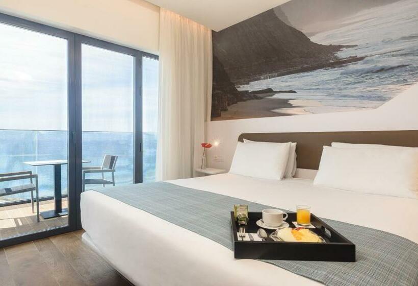小型套房带海景, Eurostars Cascais
