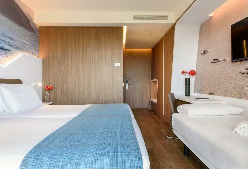 스탠다드 트리플 발코니 룸, Eurostars Cascais
