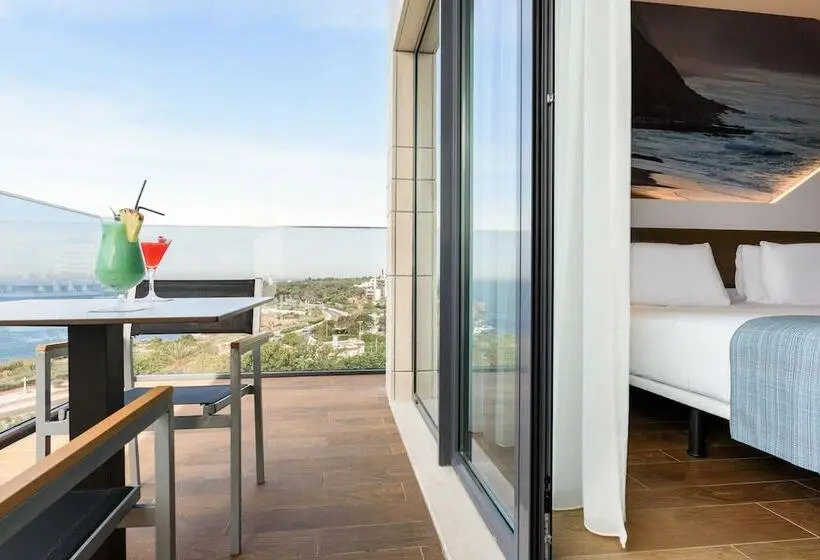 オーシャンビュージュニアスイート, Eurostars Cascais