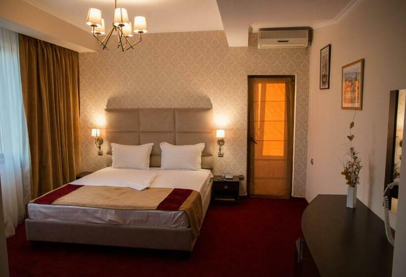 Junior Suite m. Balkon, Ioana