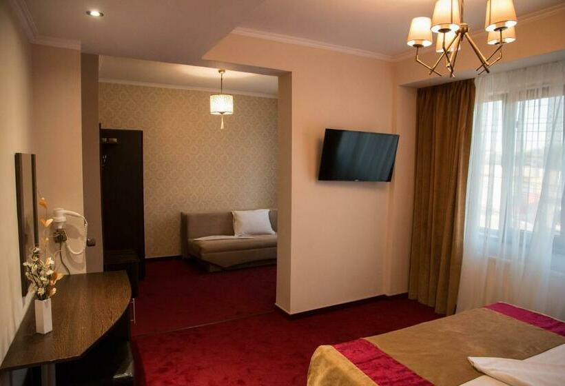 Полулюкс с Балконом, Ioana