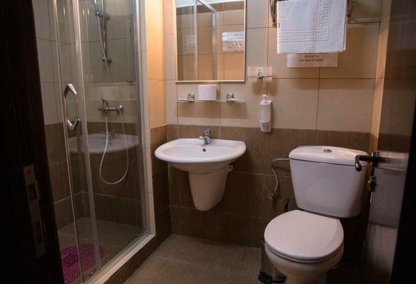 Полулюкс с Балконом, Ioana