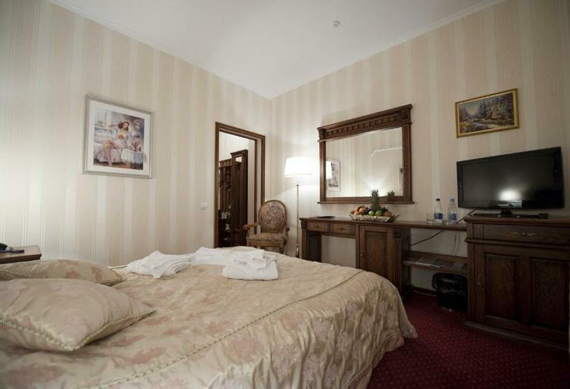 Номер Комфорт, Deluxe Hotel Kupava