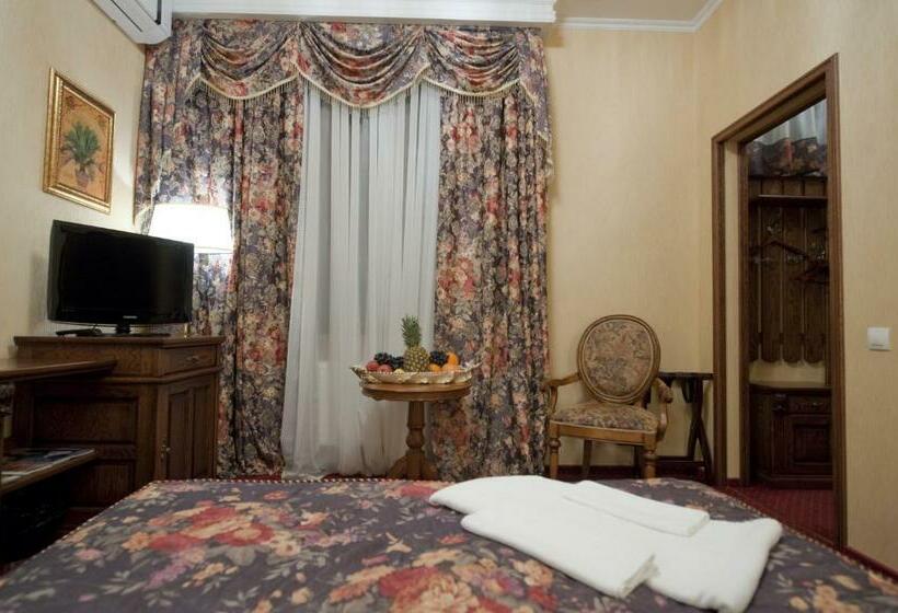 Номер Комфорт, Deluxe Hotel Kupava