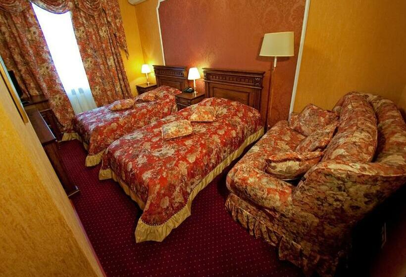 غرفة كومفورت, Deluxe Hotel Kupava