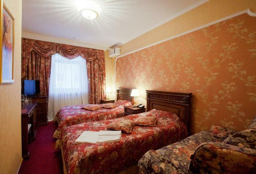 Номер Комфорт, Deluxe Hotel Kupava