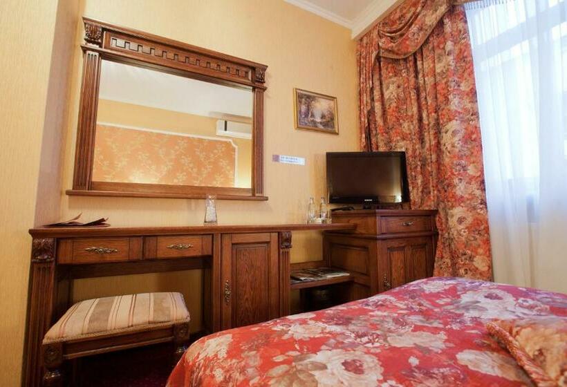 غرفة كومفورت, Deluxe Hotel Kupava