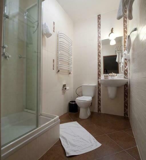 Номер Superior, Deluxe Hotel Kupava