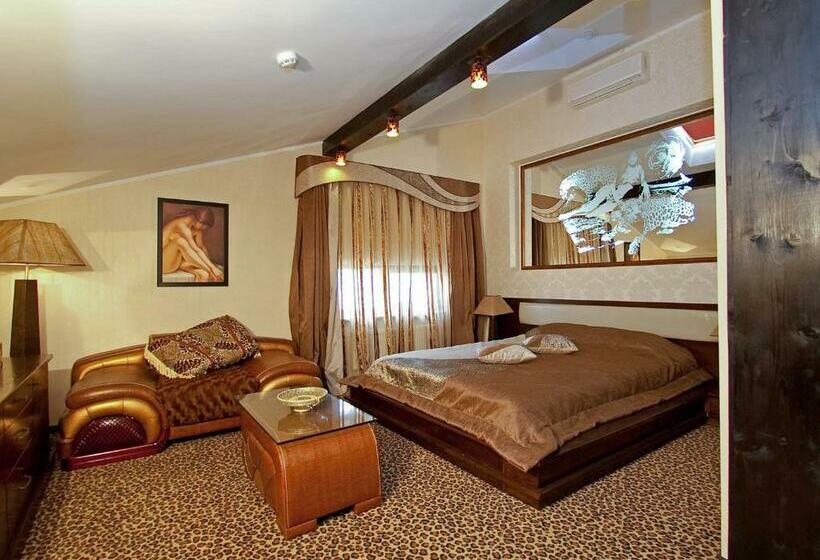 Номер Superior, Deluxe Hotel Kupava