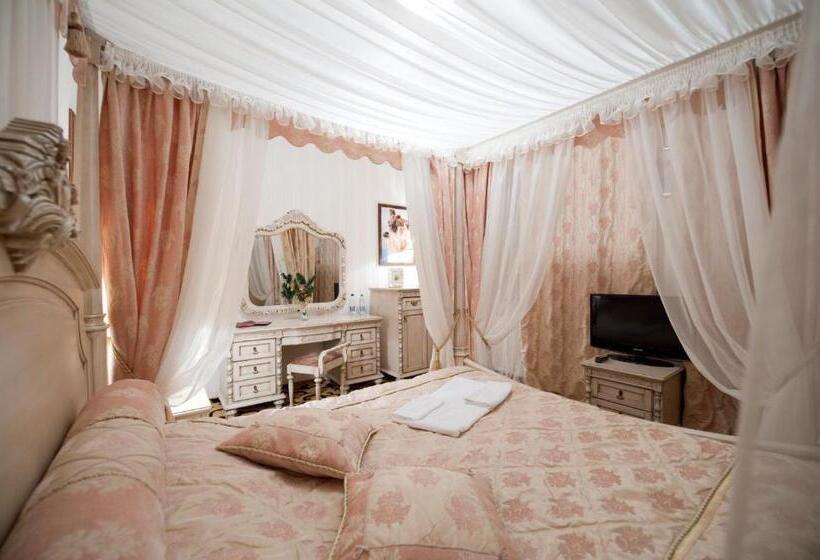 غرفة سوبيريور, Deluxe Hotel Kupava