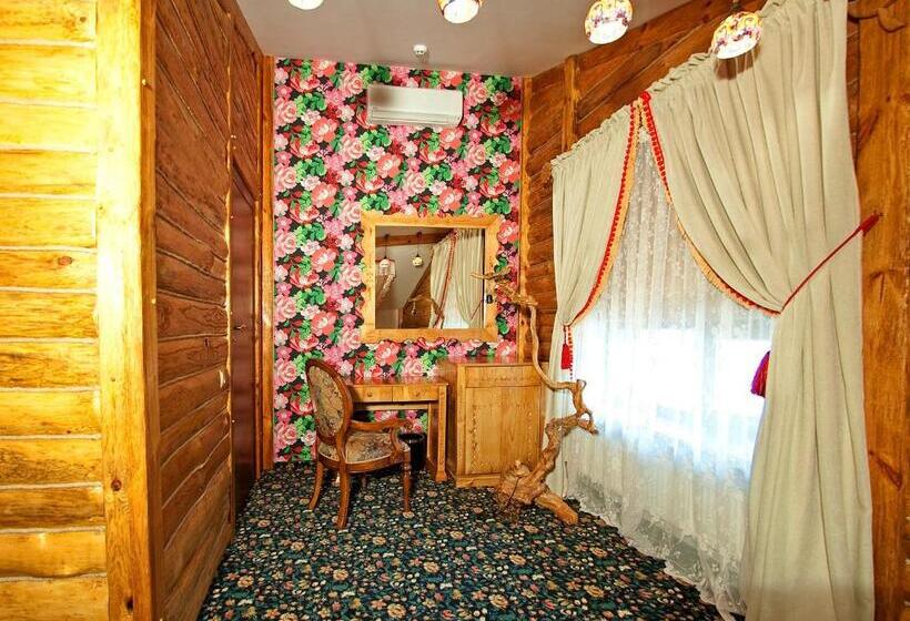 غرفة سوبيريور, Deluxe Hotel Kupava