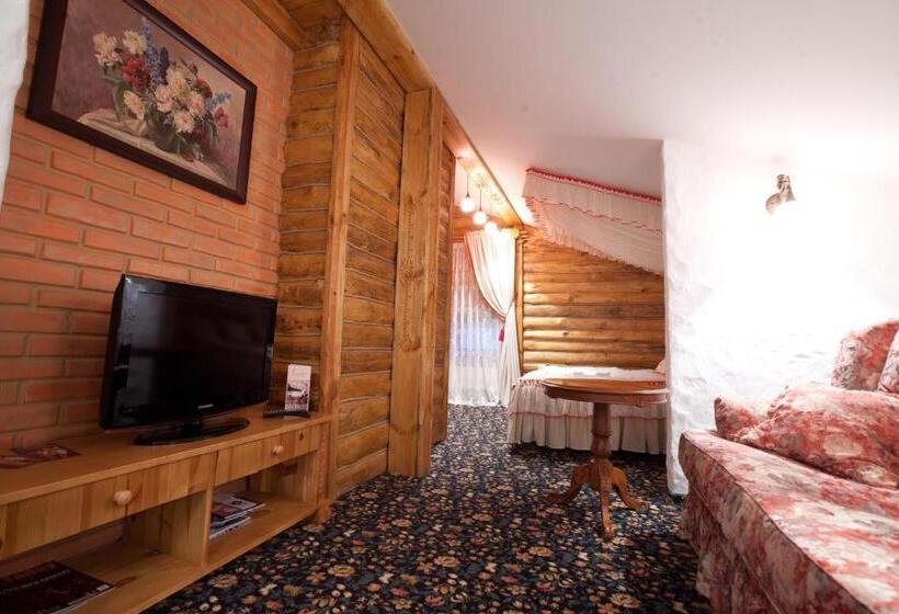 Номер Superior, Deluxe Hotel Kupava