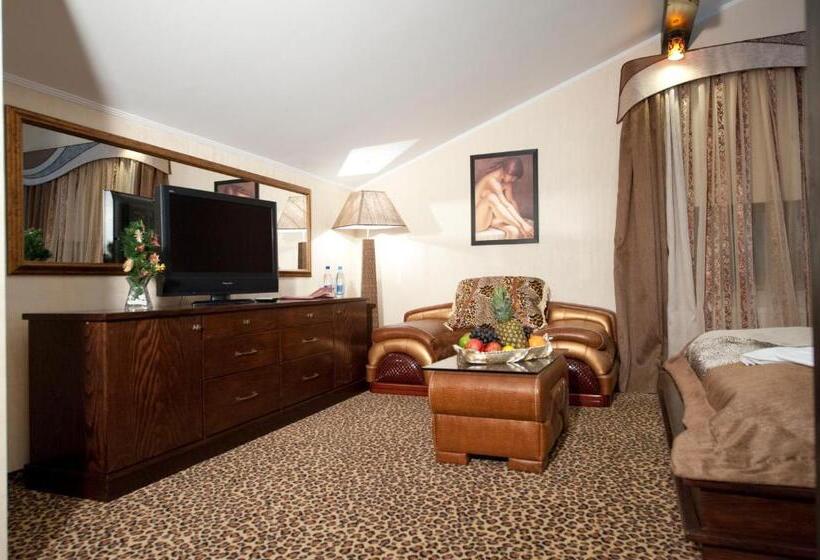 Номер Superior, Deluxe Hotel Kupava