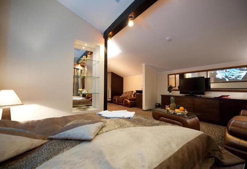 Номер Superior, Deluxe Hotel Kupava