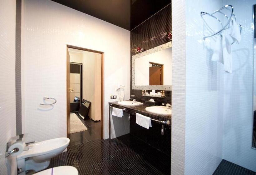 Люкс, Deluxe Hotel Kupava