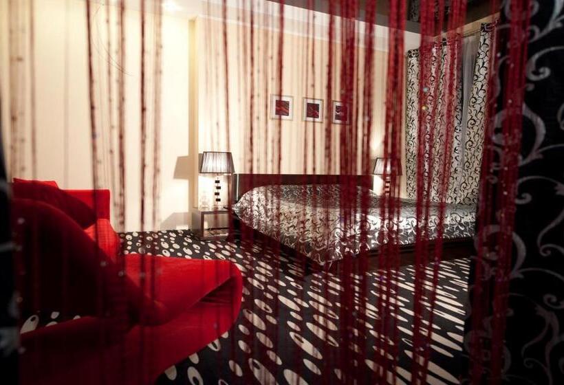 Люкс, Deluxe Hotel Kupava