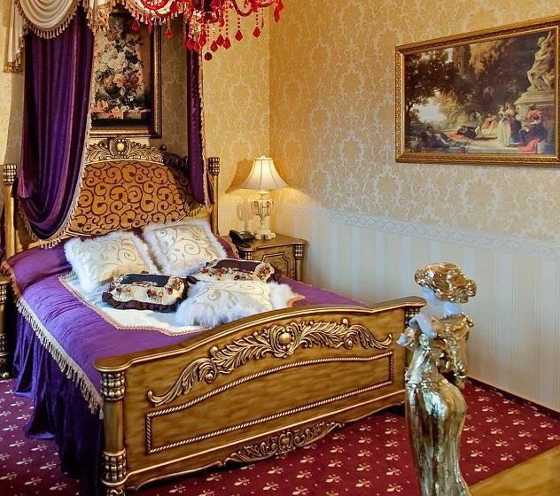 Люкс, Deluxe Hotel Kupava