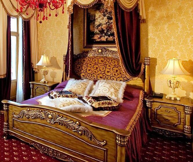 Люкс, Deluxe Hotel Kupava