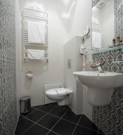 Люкс, Deluxe Hotel Kupava