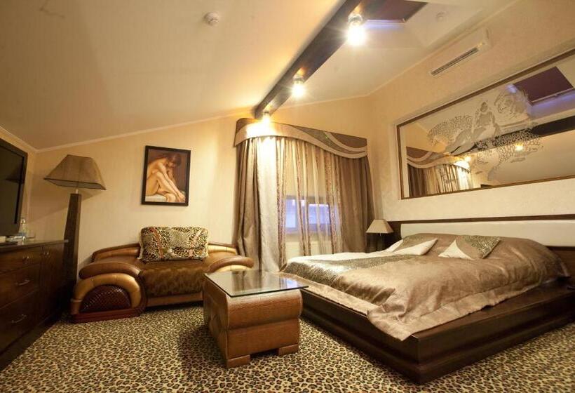 Номер Superior, Deluxe Hotel Kupava