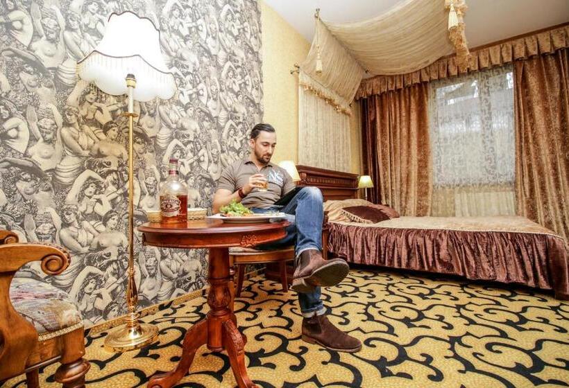 Номер Superior, Deluxe Hotel Kupava