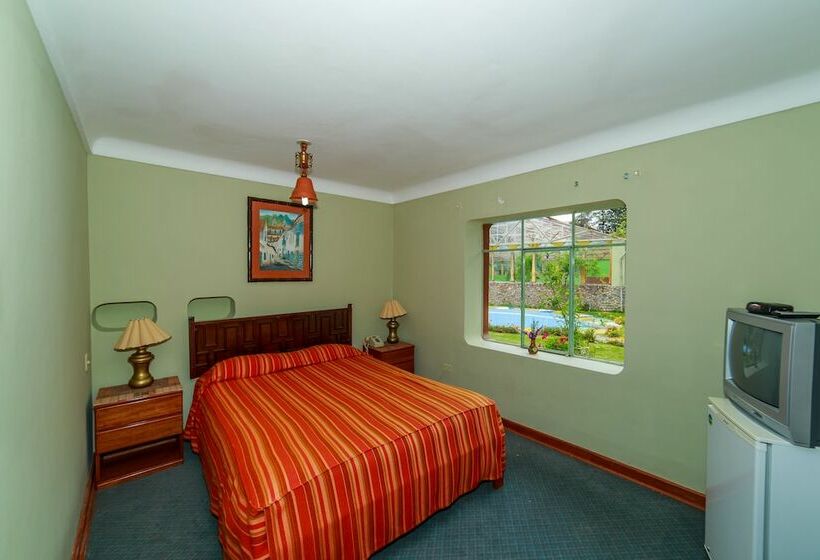 اتاق استاندارد یک نفره, La Quinta Eco