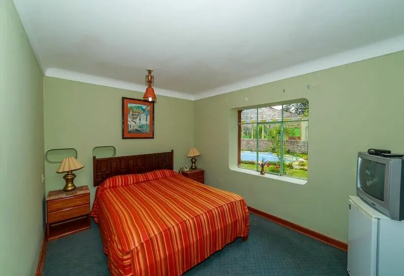 اتاق استاندارد یک نفره, La Quinta Eco
