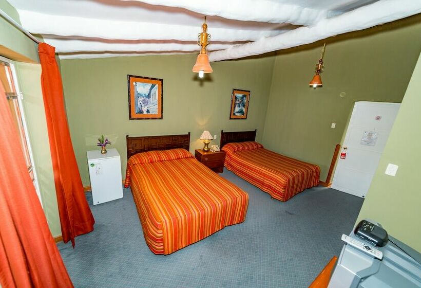 اتاق استاندارد, La Quinta Eco