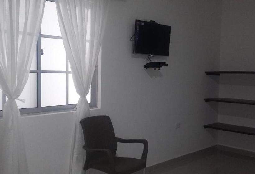 חדר סטנדרט, La Vieja Sara