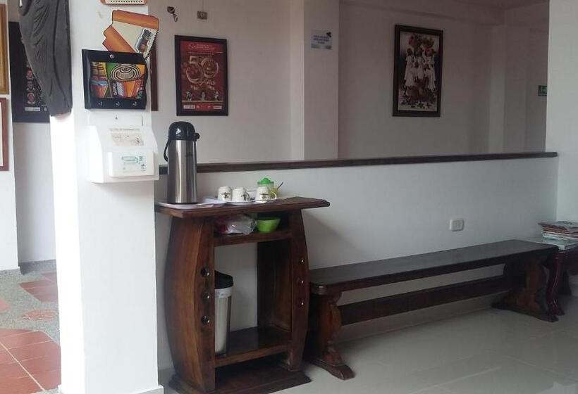 חדר סטנדרט, La Vieja Sara