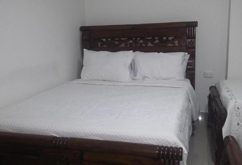 חדר סטנדרט, La Vieja Sara