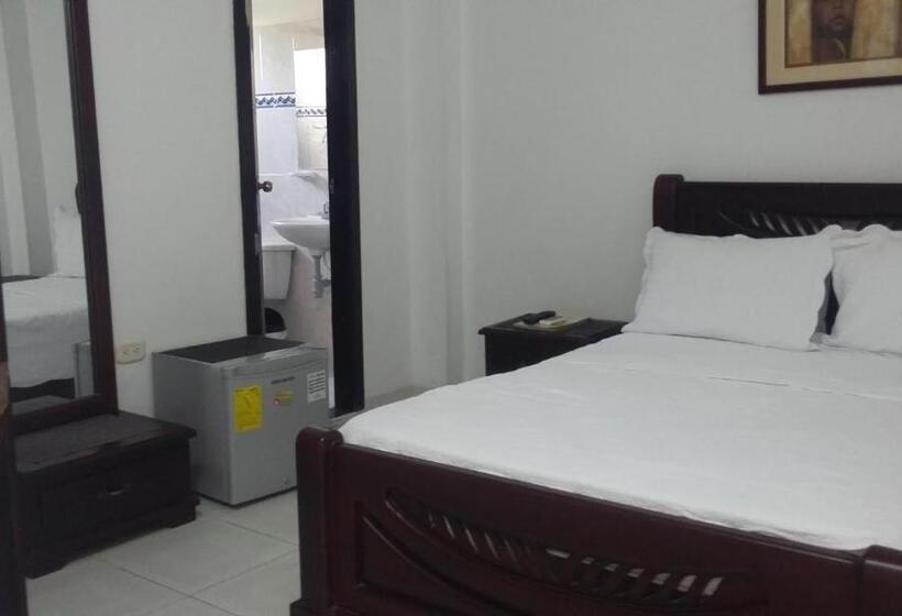 חדר סטנדרט, La Vieja Sara