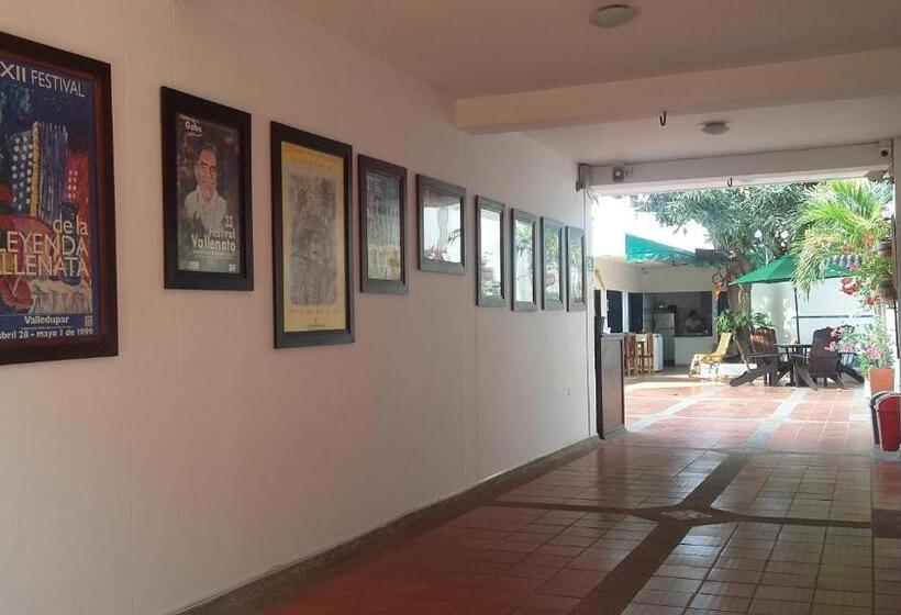 חדר סטנדרט, La Vieja Sara