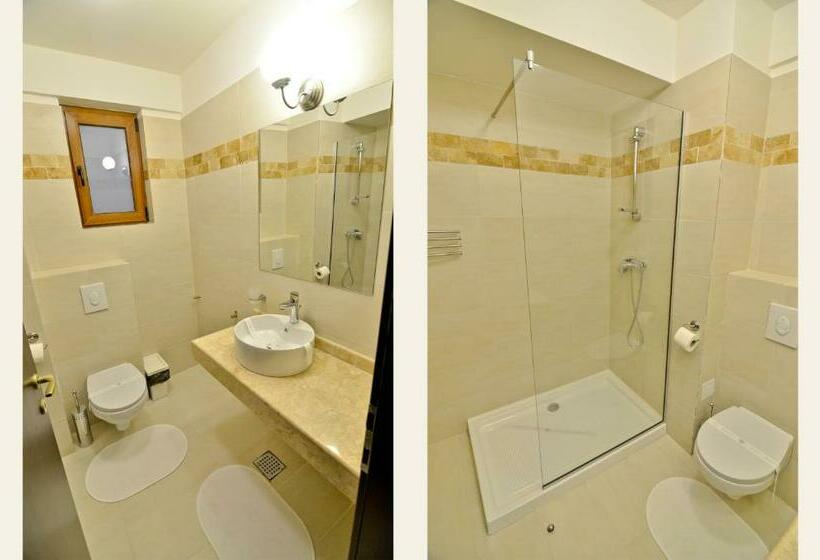 اتاق استاندارد با بالکن, Lucas Boutique