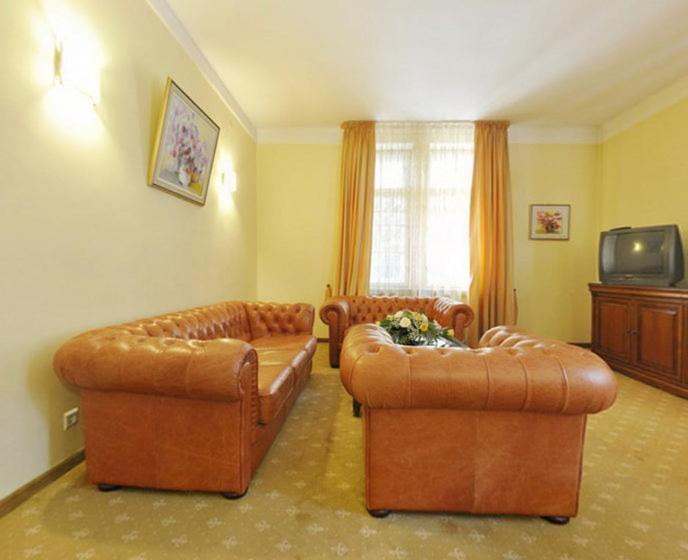 Апартаменты Deluxe 1 Спальня, Maria