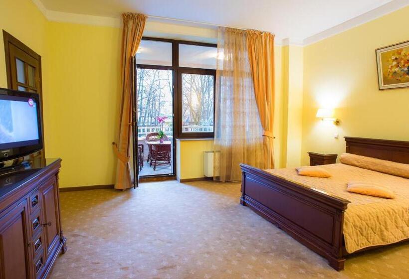 Апартаменты Deluxe 1 Спальня, Maria