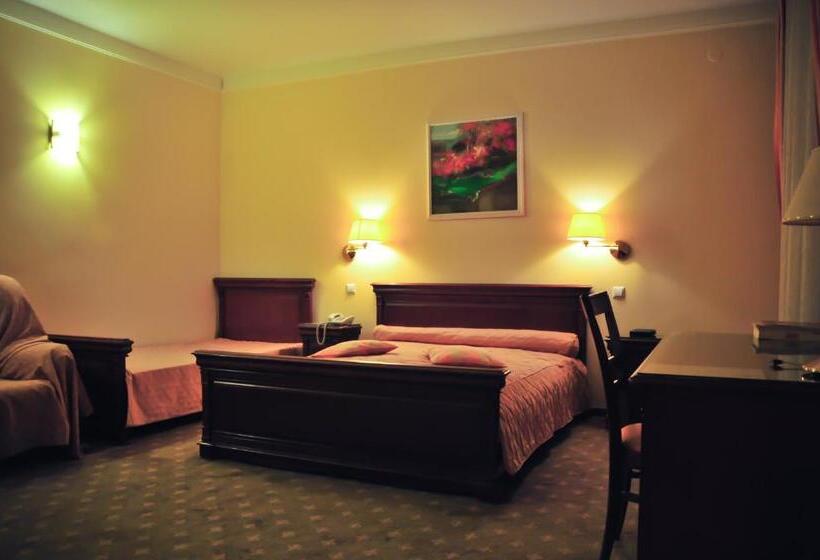 Полулюкс Повышенной Комфортности, Maria