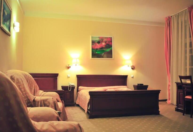 Полулюкс Повышенной Комфортности, Maria