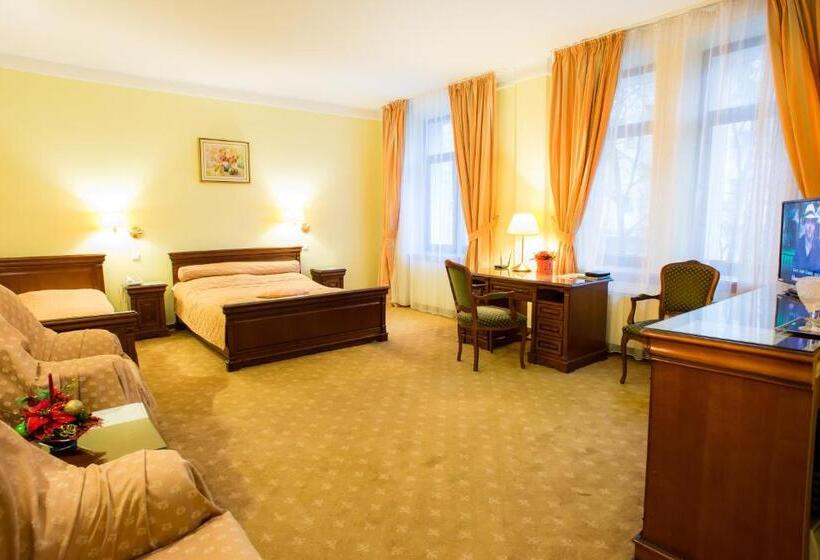 Полулюкс Повышенной Комфортности, Maria