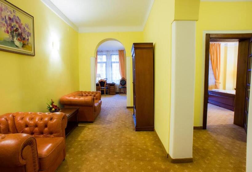 Апартаменты Deluxe 1 Спальня, Maria