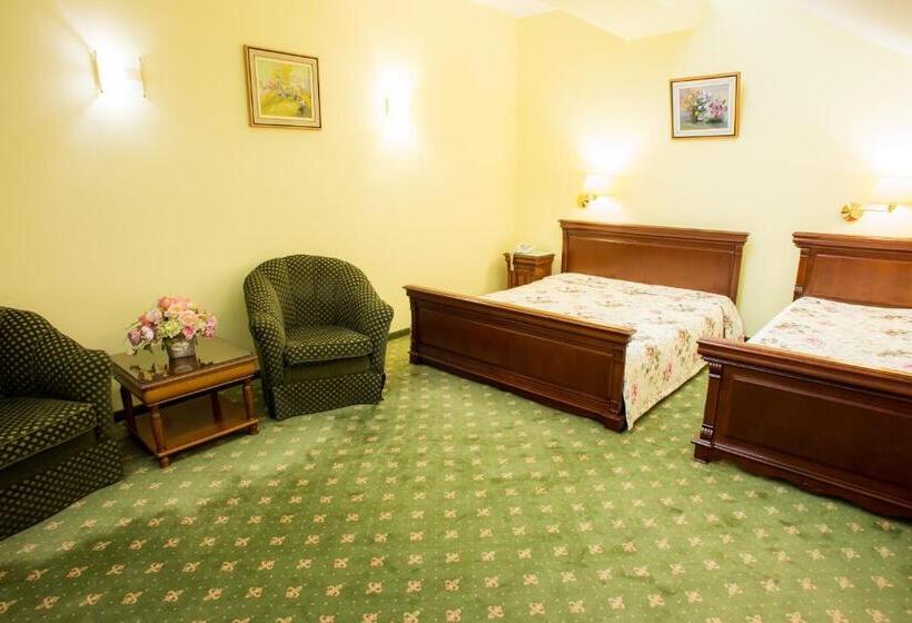 Полулюкс Повышенной Комфортности, Maria