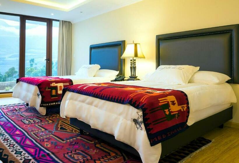 اتاق استاندارد با تخت بزرگ, Medina Del Lago