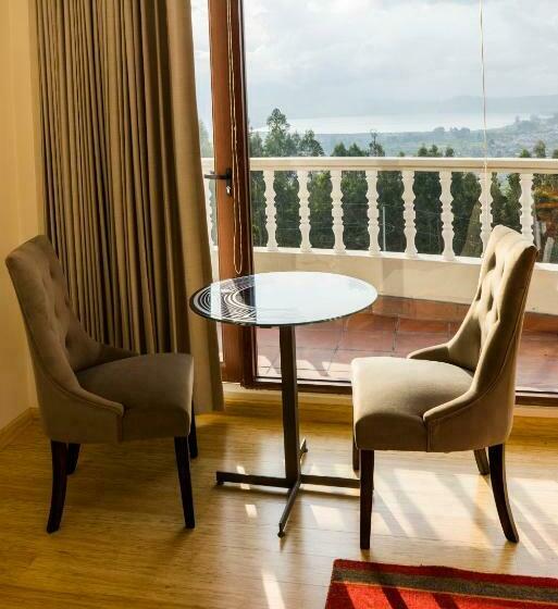 اتاق استاندارد با تخت بزرگ, Medina Del Lago